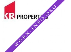 ЗАО КР Пропертиз Логотип(logo)