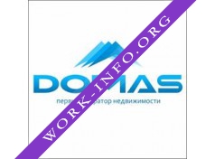 Логотип компании Лаки Лайф(Domas)