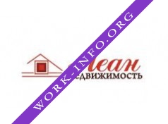 Леан Недвижимость Логотип(logo)