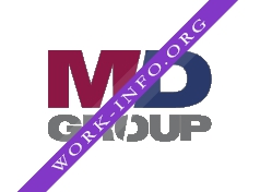 МД Групп Логотип(logo)