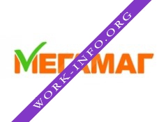 МегаМаг Логотип(logo)