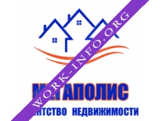 МЕГАПОЛИС, Агентство Недвижимости Логотип(logo)