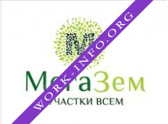 Мегазем-ОКА Логотип(logo)