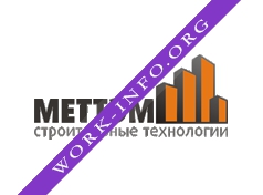 МЕТТЭМ-Строительные Технологии Логотип(logo)