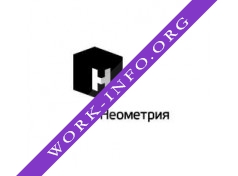 Логотип компании СК Неометрия