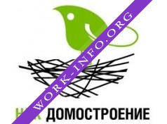 НЛК Домостроение Логотип(logo)