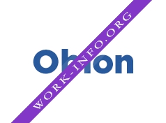 Логотип компании Обион