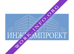 Инжкомпроект Логотип(logo)