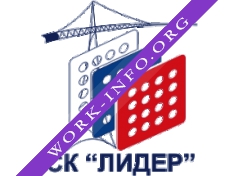 Логотип компании СК Лидер