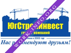 ЮгСтройИнвест Логотип(logo)