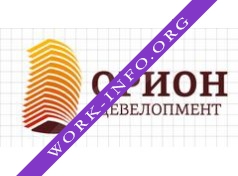 Орион Девелопмент Логотип(logo)