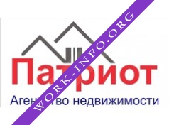 ПАТРИОТ, Агентство недвижимости Логотип(logo)