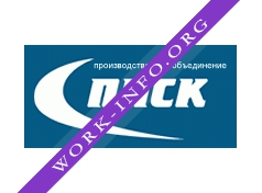 ПНСК, производственное объединение Логотип(logo)