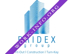 Логотип компании PRIDEX Group (ПРАЙДЕКС)