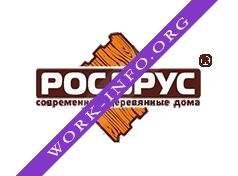 РосБрус Логотип(logo)