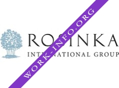 Rosinka International Group Логотип(logo)