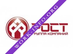 Рост Недвижимость Логотип(logo)