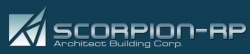 Логотип компании Скорпион-РП