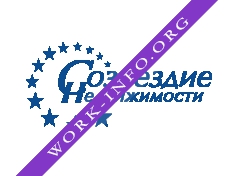 Созвездие недвижимости Логотип(logo)