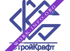 СтройКрафт Логотип(logo)