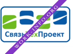СвязьТехПроект Логотип(logo)