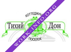 Тихий Дон Логотип(logo)