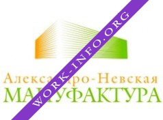 УК Александро-Невская мануфактура Логотип(logo)