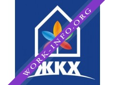 УК ЖКХ Октябрьского района Логотип(logo)