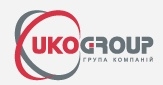 Логотип компании Uko Group