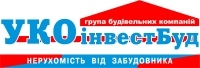 Логотип компании УКОИНВЕСТСТРОЙ