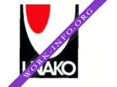 ЮНАКО-Инвест Логотип(logo)