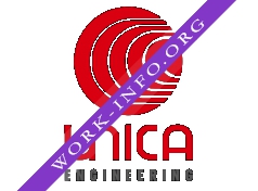 UNICA Engineering Логотип(logo)
