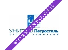 Группа компаний УНИСТО Петросталь Логотип(logo)