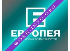 Логотип компании Управляющая компания ЕВРОПЕЯ