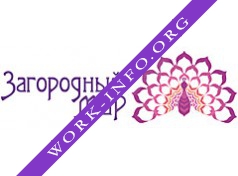 Загородный Мир Логотип(logo)