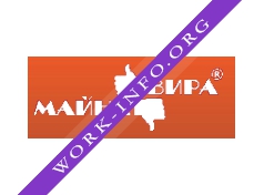 Логотип компании Майна-Вира