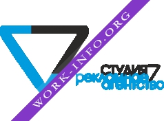 Студия Семь Логотип(logo)