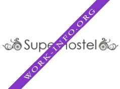Логотип компании SuperHostel