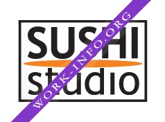 Логотип компании Sushi-studio