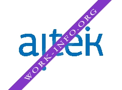 Логотип компании Айтек