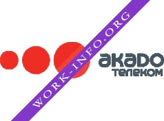 АКАДО Телеком Логотип(logo)