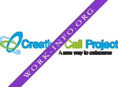 Логотип компании Creative Call Project