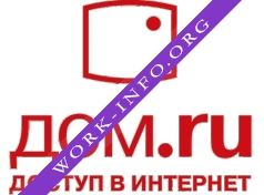 Дом.ru Логотип(logo)