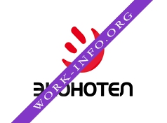 Логотип компании Эконотел