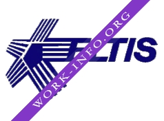 Логотип компании ГК Элтис
