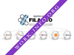 Логотип компании Филанко