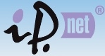 Логотип компании IPnet
