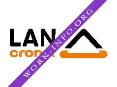 Логотип компании Lancronix(Ланкроникс)
