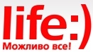 Логотип компании Life, оператор мобильно связи