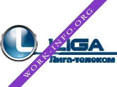 Лига-Телеком Логотип(logo)